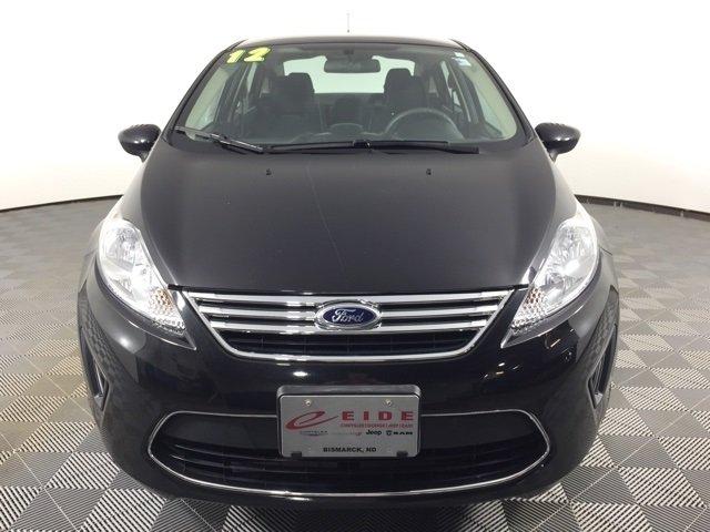 used 2012 ford fiesta se sedan bismarck, nd 58504 for sale in bismarck, north dakota