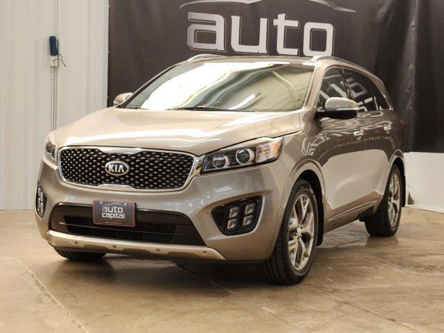 2016 kia sorento sxl