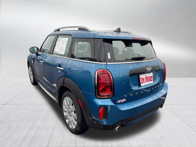 2021 mini countryman cooper all4