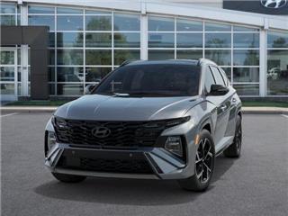 2025 Hyundai Tucson n line