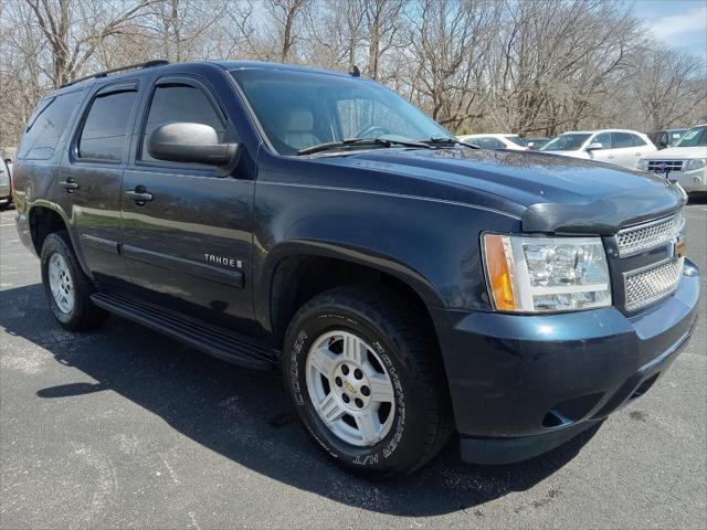 2007 chevrolet tahoe ls