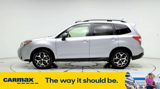 2014 Subaru Forester
