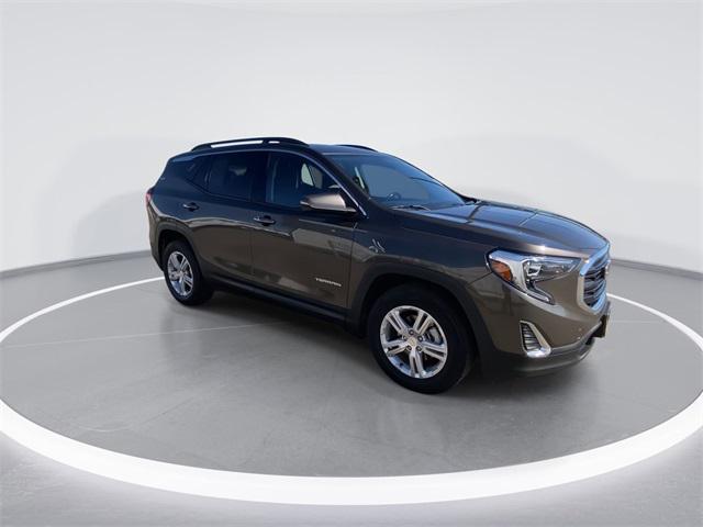 2020 gmc terrain sle