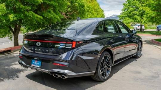 2024 Hyundai Sonata