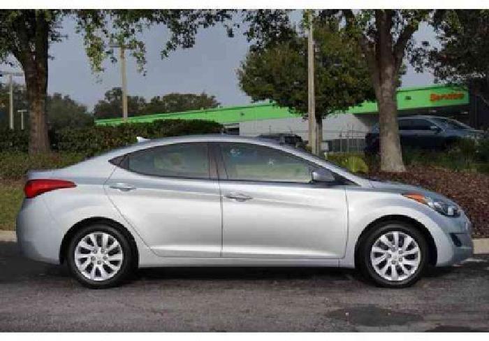 2012 hyundai elantra gls in longwood, fl
