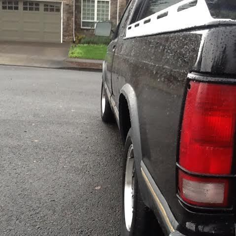 1993 gmc sonoma sle pick-pu