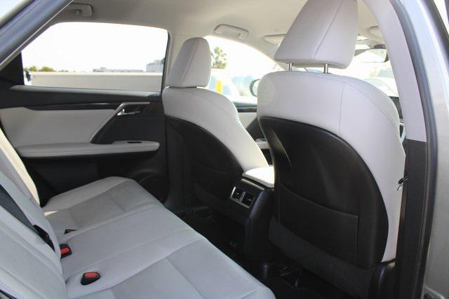 2022 lexus rx 350 base