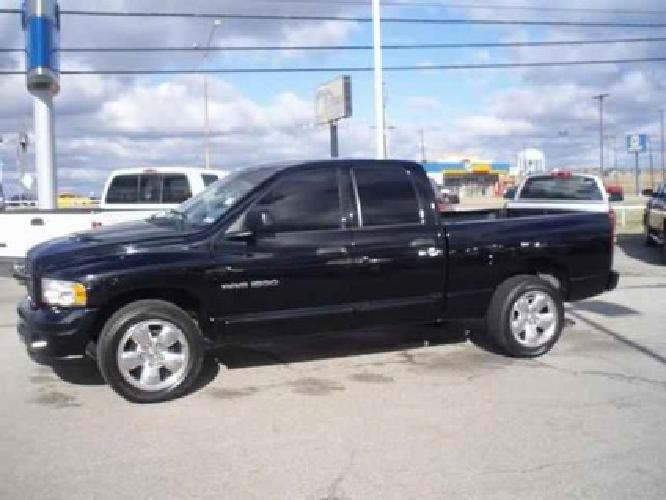 2004 dodge ram 1500 st in sherman, tx
