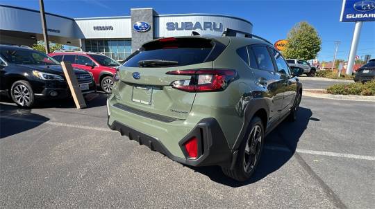 2024 Subaru Crosstrek