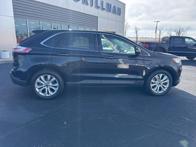 2021 ford edge titanium