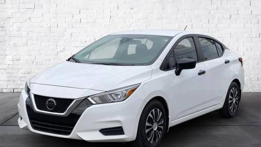 2020 Nissan Versa
