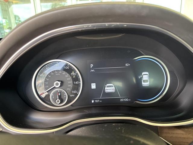 2022 genesis g80 2.5t