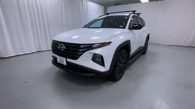 2024 hyundai tucson xrt