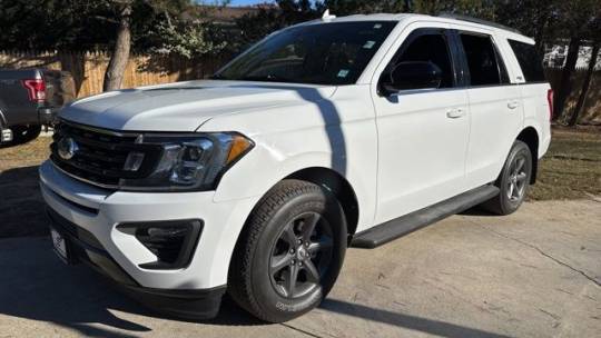 2021 Ford Expedition