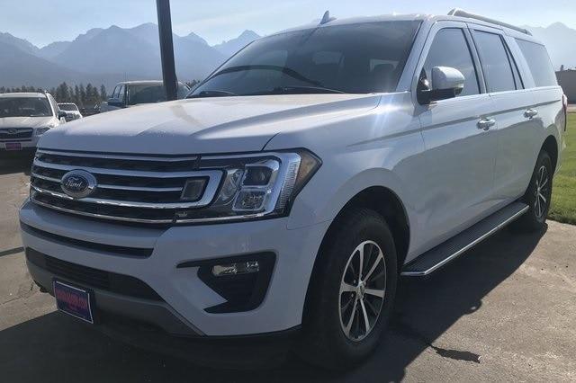 2020 ford expedition xlt