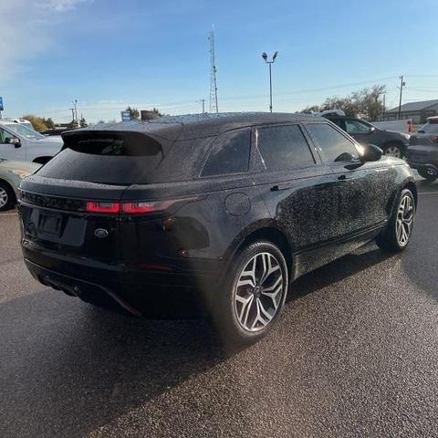 2019 land rover range rover velar p250 se r-dynamic