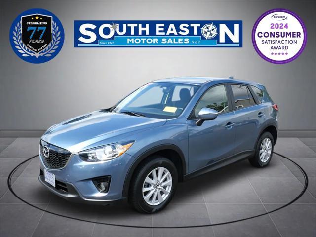 2015 mazda cx-5 touring