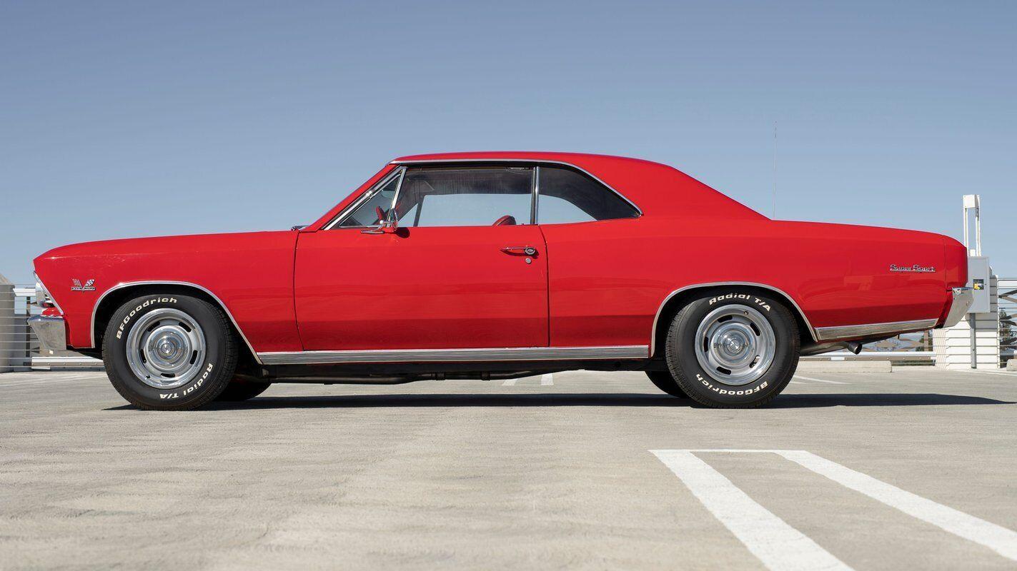 1966 chevrolet chevelle stunning built 396 beautiful driver ac