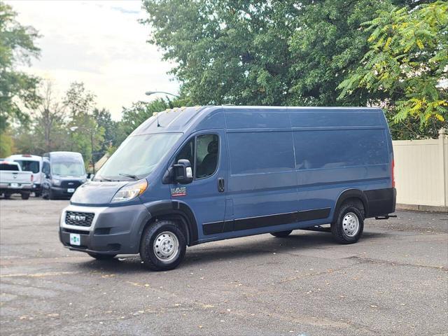 2019 ram promaster 3500 high roof