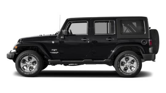 2017 Jeep Wrangler