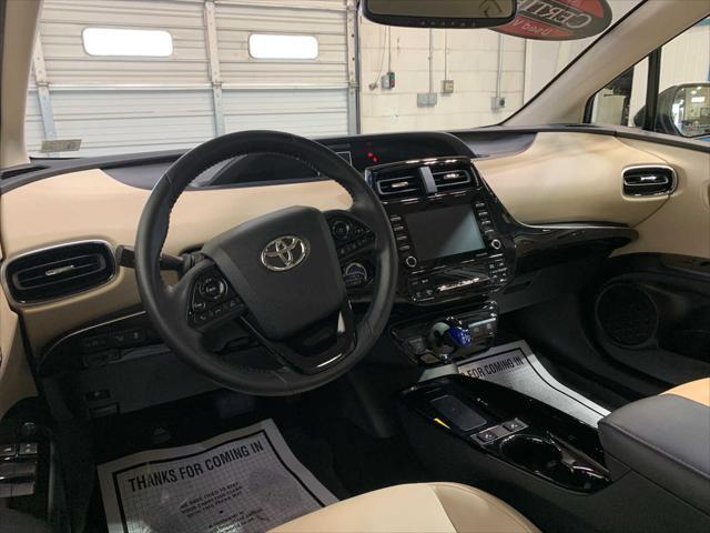 2022 toyota prius xle