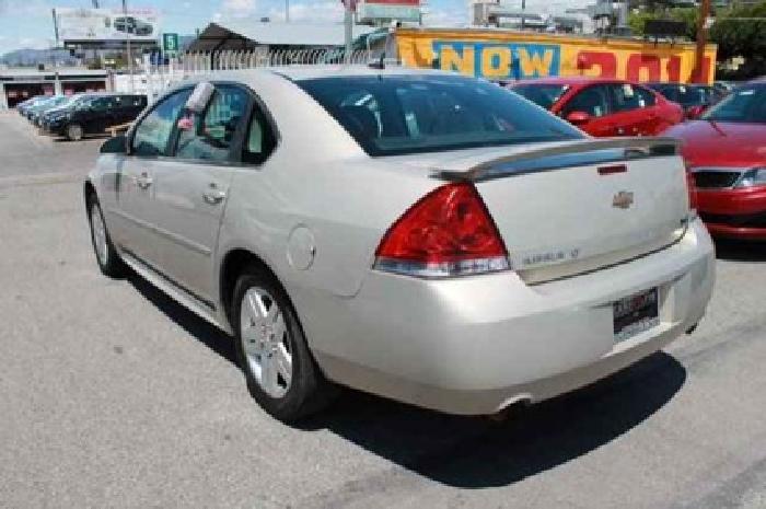 2012 chevrolet impala lt fleet in los angeles, ca
