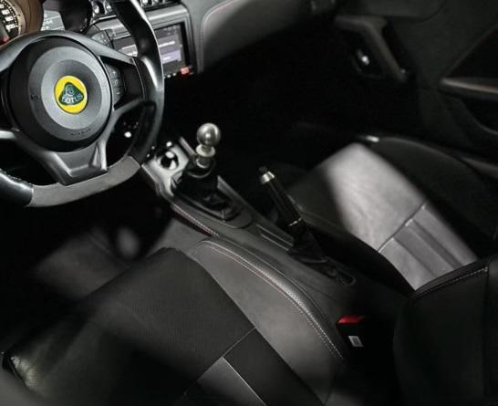 2020 lotus evora gt rwd