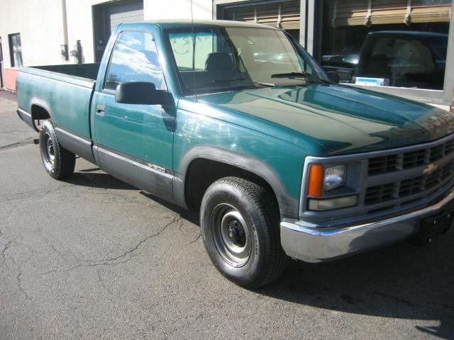 1995 chevrolet 1500 for sale in essex junction, vermont
