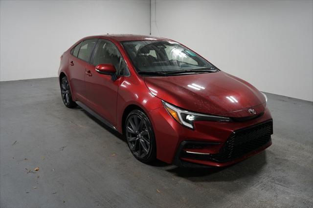 2023 toyota corolla se