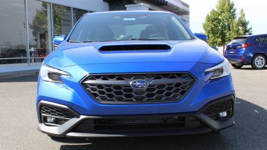 2024 Subaru WRX