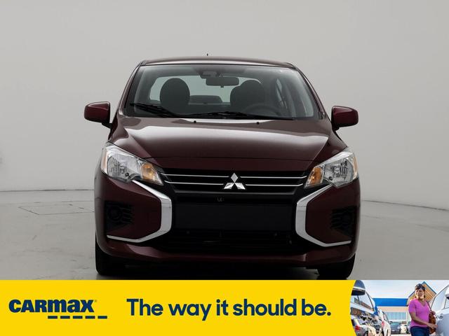 2021 mitsubishi mirage g4 le