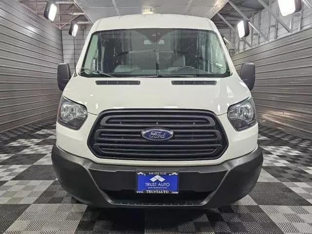 2019 ford transit 250 van medium roof w/sliding side door w/lwb van 3d in carrolltowne, maryland