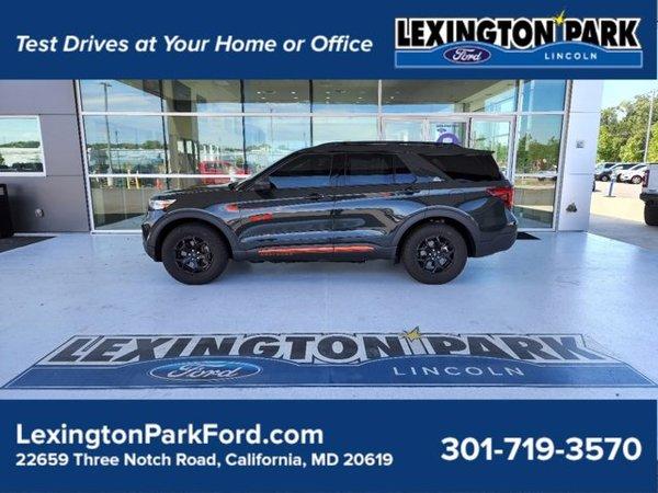 2021 ford explorer in hammond, indiana