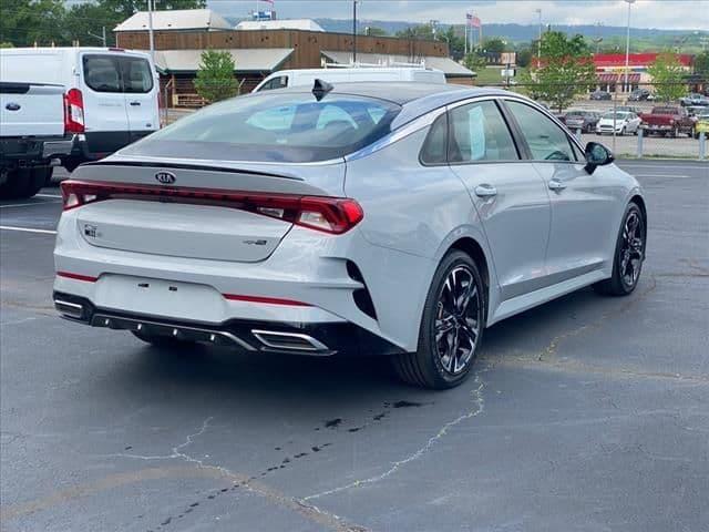 2021 kia k5 gt-line in hixson, tennessee