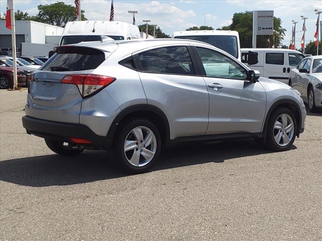 2019 honda hr-v ex