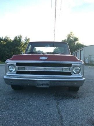 1969 chevrolet c10 truck c-10 c/10 pick up shop truck hot rod true short bed