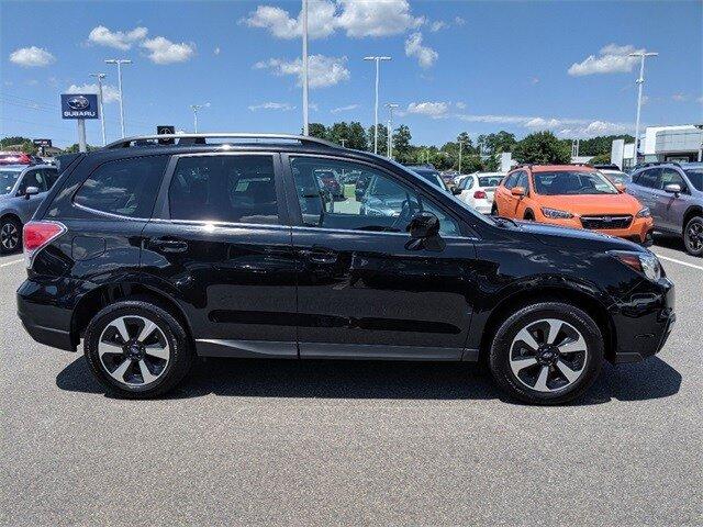 used 2017 subaru forester 2.5i limited macon, ga 31210 for sale in macon, georgia