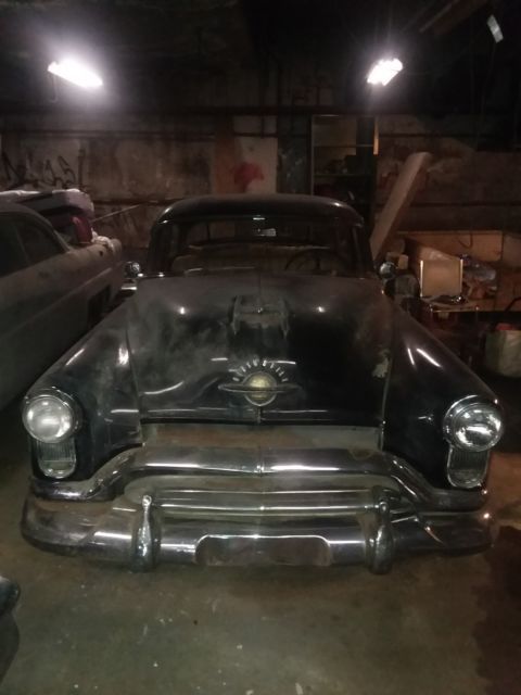 1951 oldsmobile 98