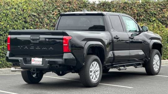 2024 Toyota Tacoma