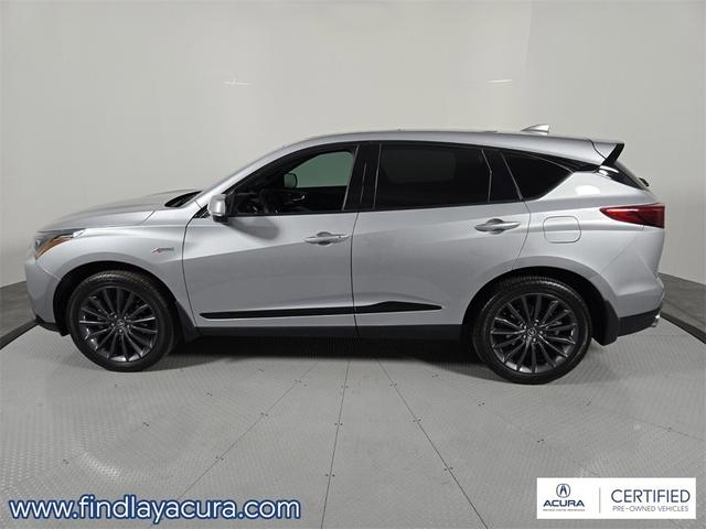 2022 acura rdx