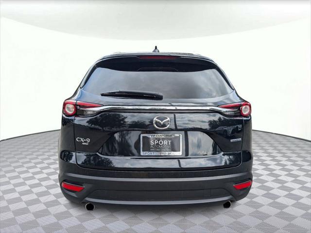 2022 mazda cx-9 sport