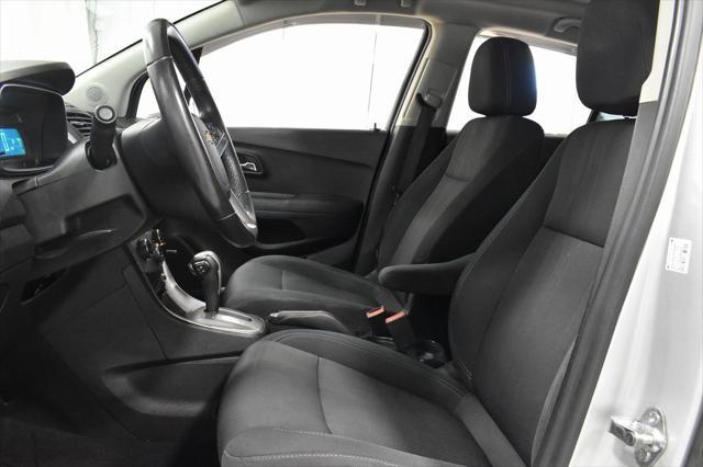 2016 chevrolet trax lt