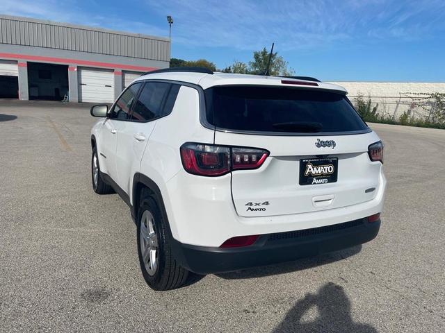 2023 jeep compass latitude