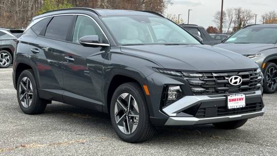 2025 Hyundai Tucson