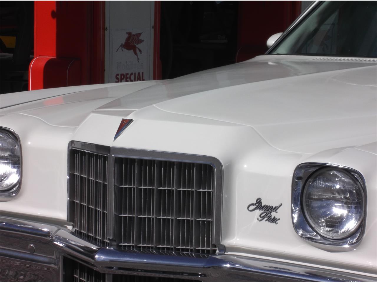 pontiac grand prix