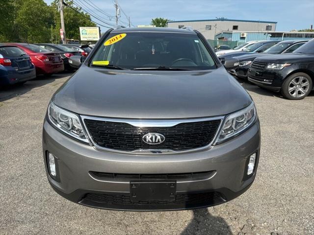 2014 kia sorento lx