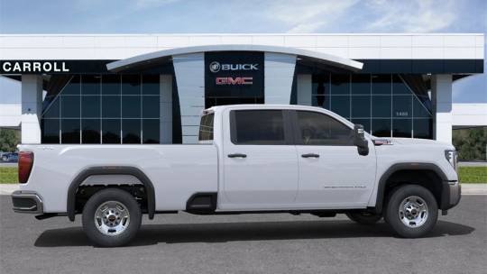 2024 GMC Sierra 2500hd