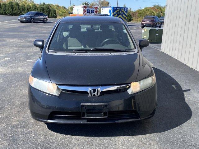 2007 honda civic lx