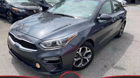 2021 Kia Forte