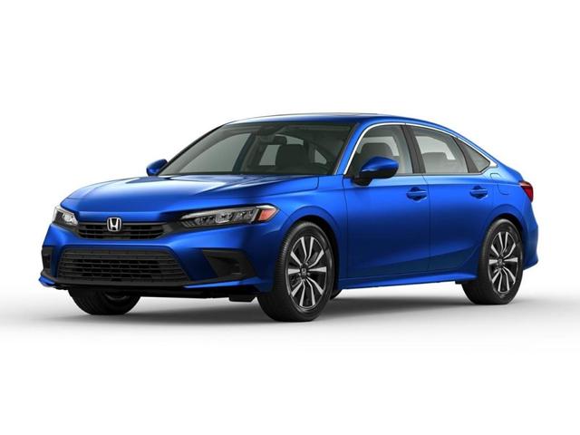 2022 honda civic ex